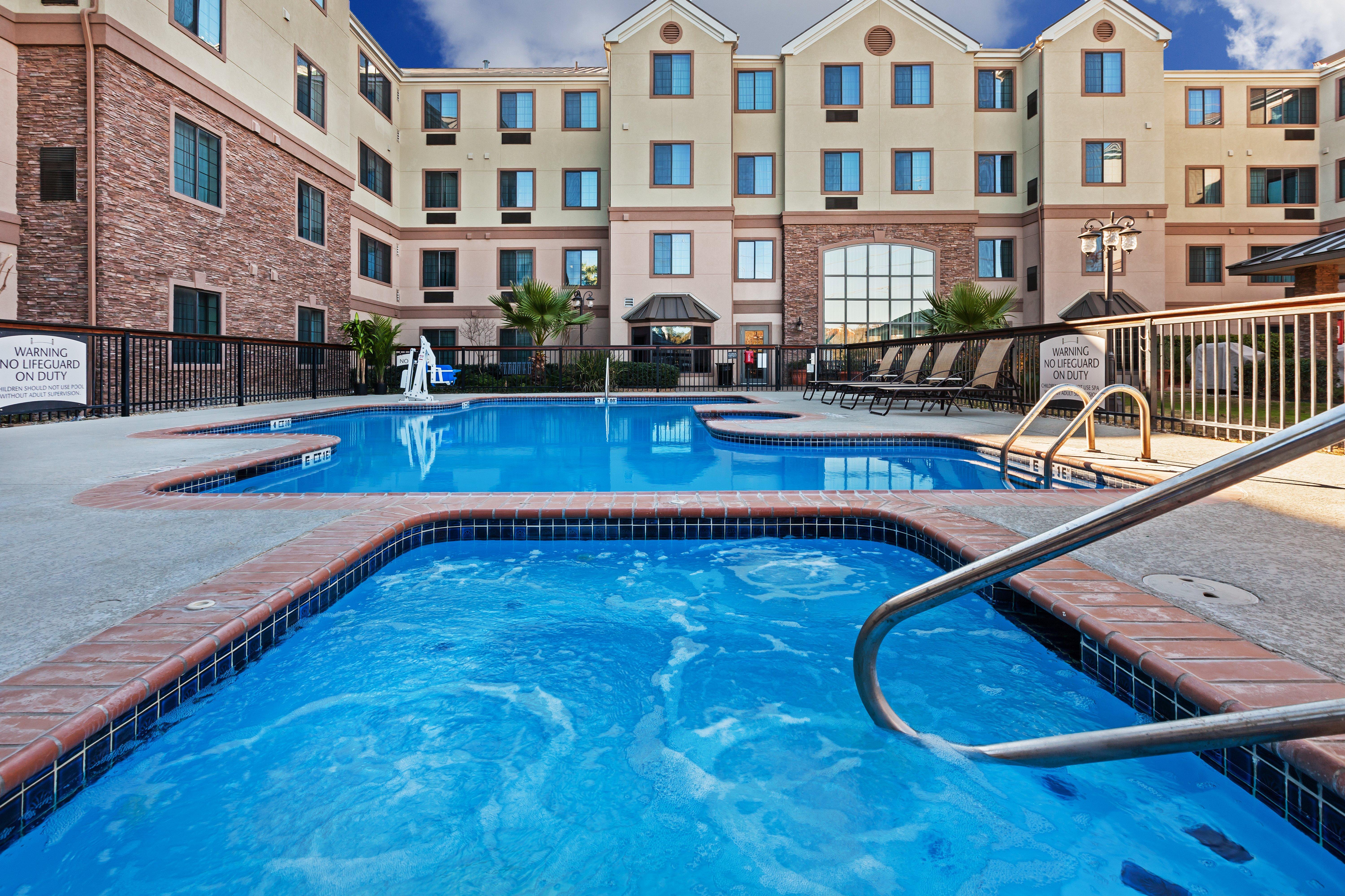 Staybridge Suites San Antonio Nw Near Six Flags Fiesta, An Ihg Hotel Exterior photo